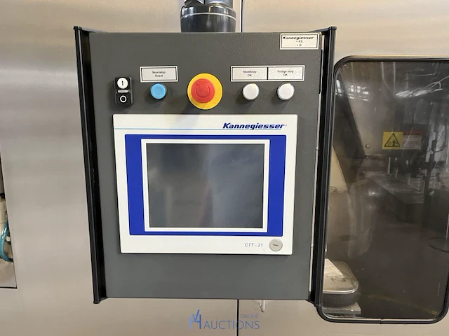 Waslijn jensen-senking met centrifuge - afbeelding 19 van  24