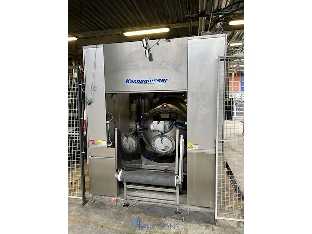 Waslijn jensen-senking met centrifuge - afbeelding 21 van  24