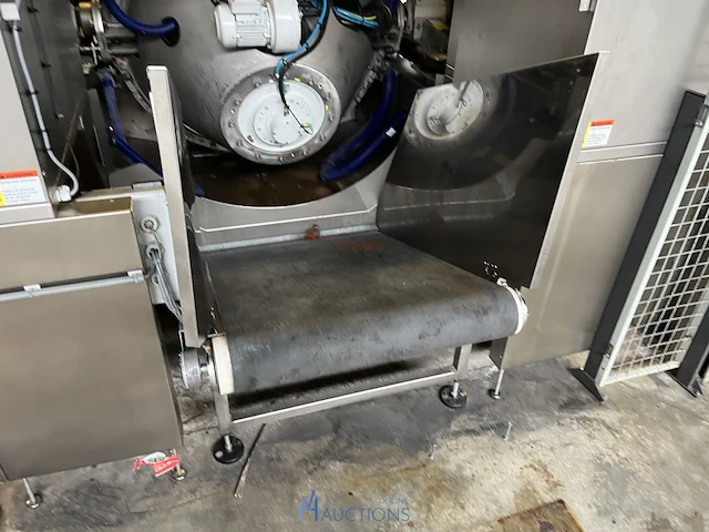 Waslijn jensen-senking met centrifuge - afbeelding 22 van  24