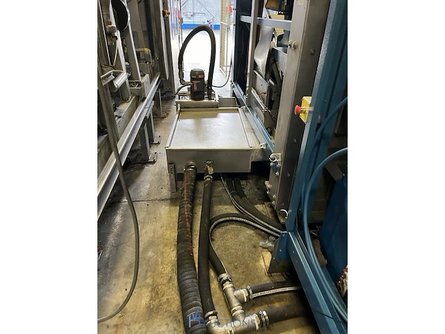Waslijn milnor met centrifuge - afbeelding 4 van  29