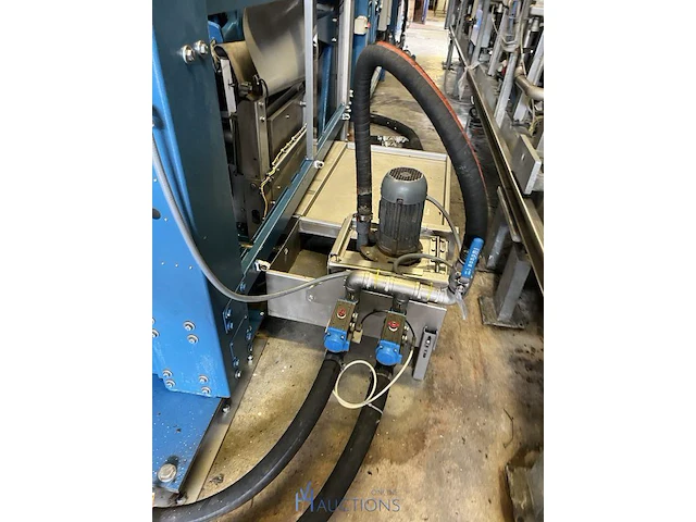 Waslijn milnor met centrifuge - afbeelding 9 van  29