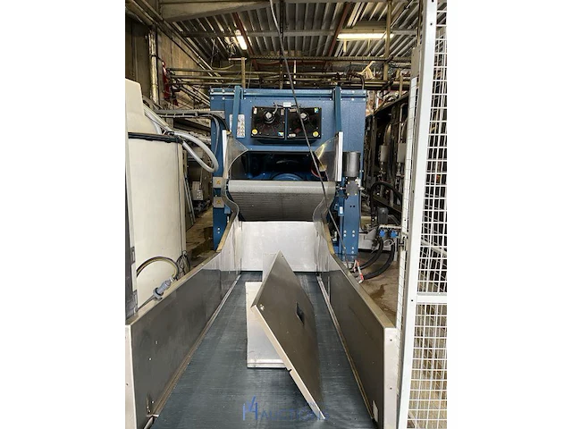 Waslijn milnor met centrifuge - afbeelding 10 van  29
