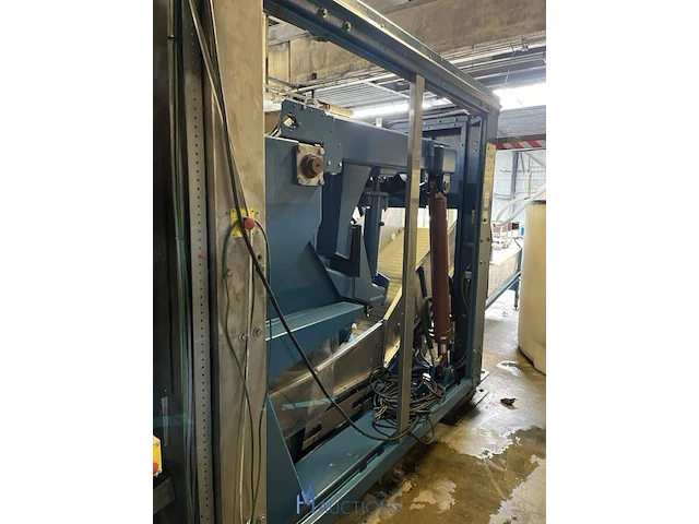 Waslijn milnor met centrifuge - afbeelding 13 van  29