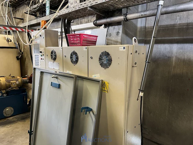 Waslijn milnor met centrifuge - afbeelding 14 van  29