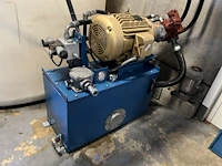Waslijn milnor met centrifuge - afbeelding 16 van  29