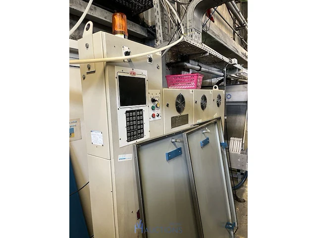 Waslijn milnor met centrifuge - afbeelding 18 van  29