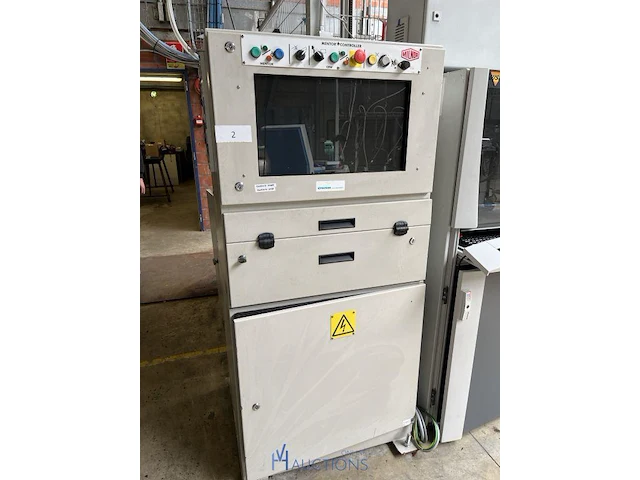 Waslijn milnor met centrifuge - afbeelding 22 van  29
