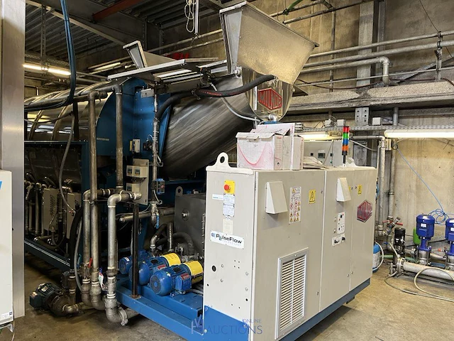Waslijn milnor met centrifuge - afbeelding 12 van  29