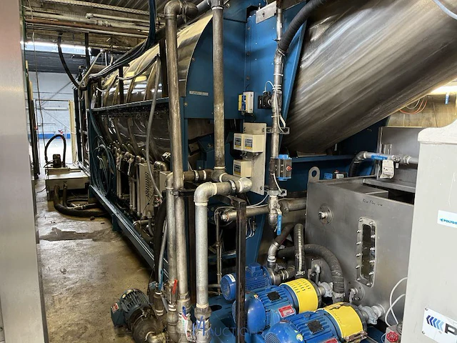 Waslijn milnor met centrifuge - afbeelding 23 van  29