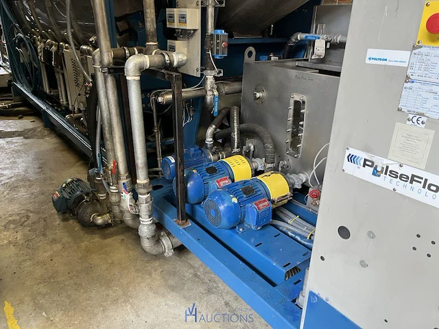 Waslijn milnor met centrifuge - afbeelding 24 van  29