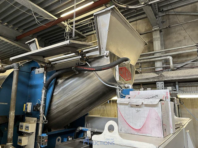 Waslijn milnor met centrifuge - afbeelding 25 van  29