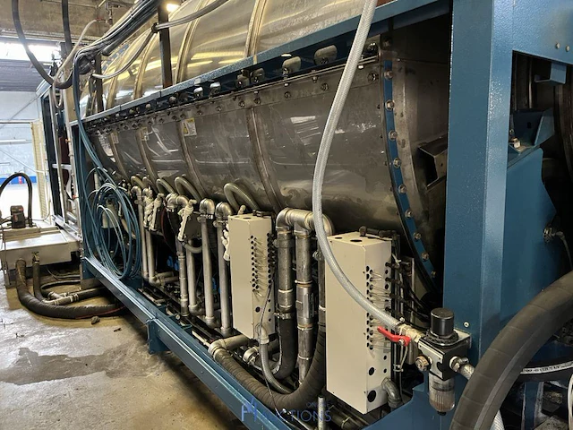Waslijn milnor met centrifuge - afbeelding 26 van  29