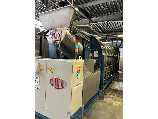 Waslijn milnor met centrifuge - afbeelding 27 van  29