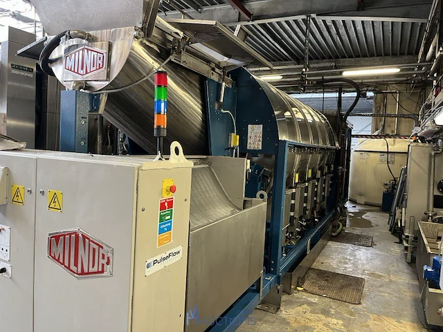 Waslijn milnor met centrifuge - afbeelding 28 van  29