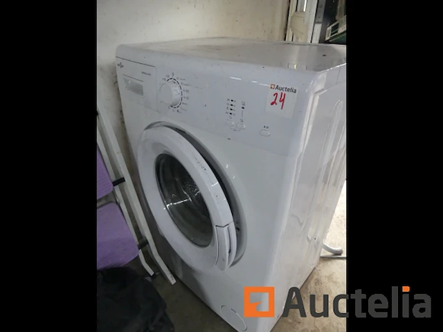 Wasmachine 5kg highone wm8050++wvet - afbeelding 5 van  6