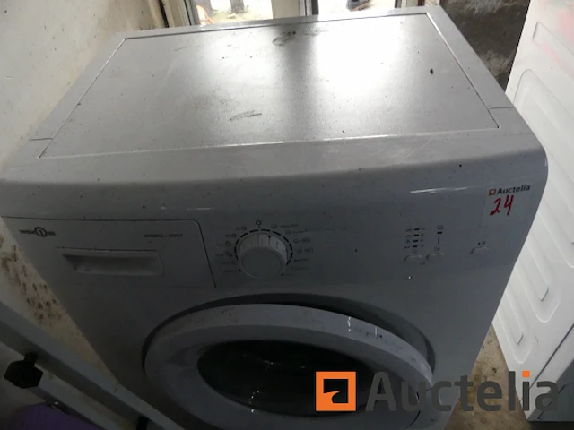 Wasmachine 5kg highone wm8050++wvet - afbeelding 6 van  6