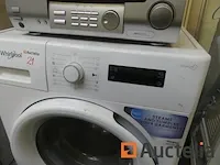 Wasmachine 7 kg whirlpool freshcare - afbeelding 2 van  5