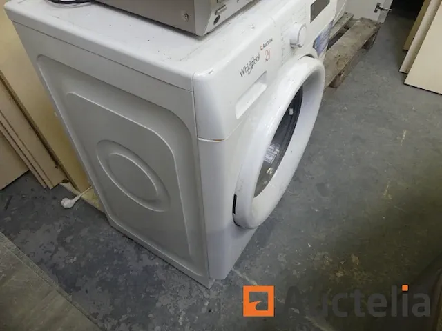 Wasmachine 7 kg whirlpool freshcare - afbeelding 3 van  5