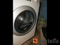 Wasmachine 8 kg miele wdd035 - afbeelding 1 van  5