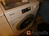 Wasmachine 8 kg miele wdd035 - afbeelding 2 van  5