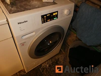 Wasmachine 8 kg miele wdd035 - afbeelding 3 van  5