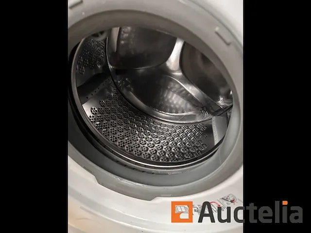 Wasmachine 8kg aeg protex - afbeelding 2 van  5