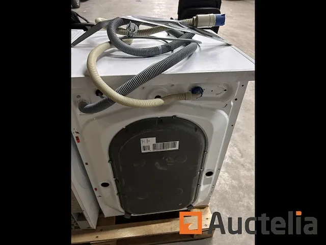 Wasmachine 8kg aeg protex - afbeelding 3 van  5