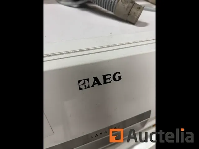 Wasmachine 8kg aeg protex - afbeelding 4 van  5