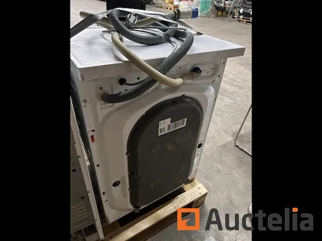 Wasmachine 8kg aeg protex - afbeelding 5 van  5