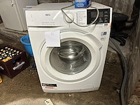 Wasmachine aeg 6000 - afbeelding 1 van  3