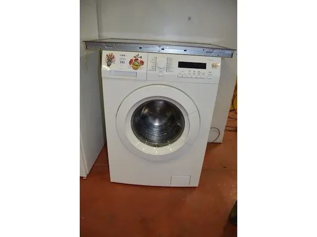 Wasmachine aeg l71470fl - afbeelding 1 van  6