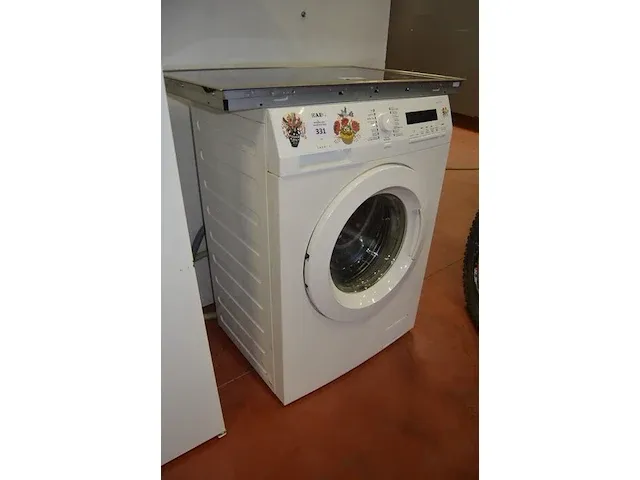 Wasmachine aeg l71470fl - afbeelding 3 van  6