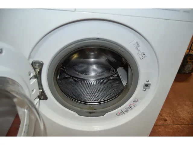 Wasmachine aeg l71470fl - afbeelding 5 van  6