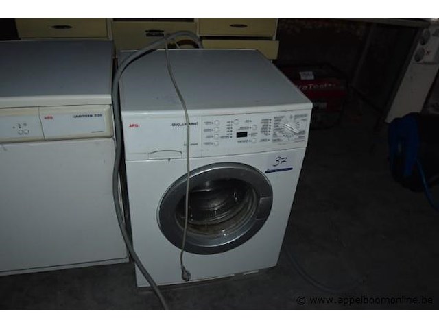 Wasmachine aeg, oko lavamat - afbeelding 1 van  2