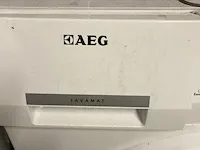 Wasmachine aeg - afbeelding 5 van  5