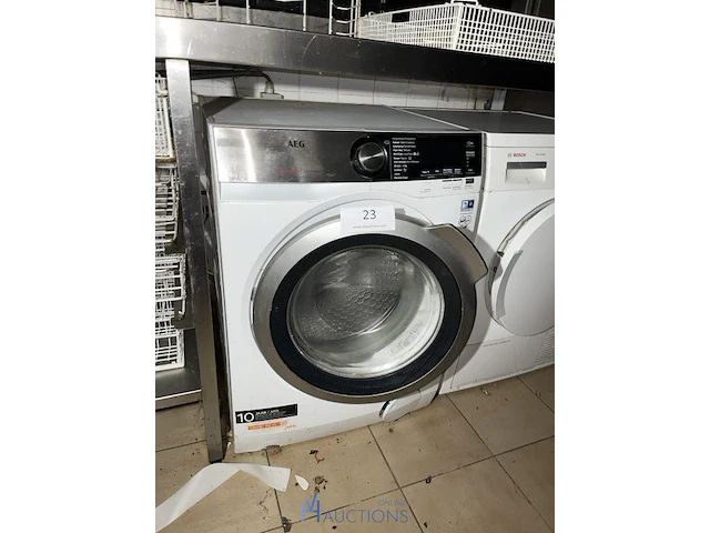 Wasmachine aeg - afbeelding 1 van  4