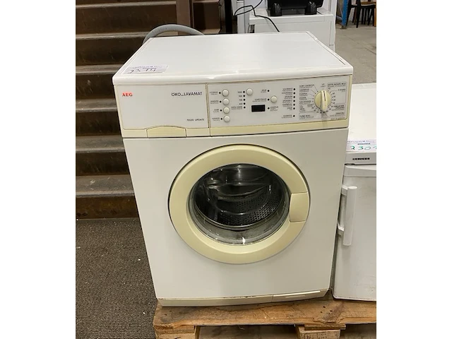 Wasmachine aeg - afbeelding 1 van  4