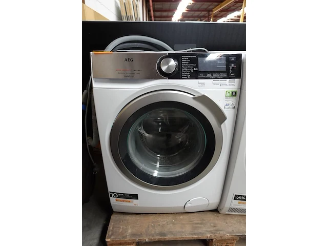 Wasmachine aeg - afbeelding 1 van  5