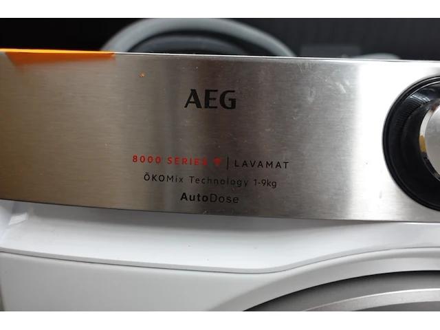 Wasmachine aeg - afbeelding 2 van  5