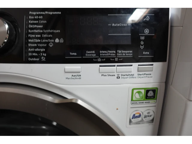 Wasmachine aeg - afbeelding 3 van  5