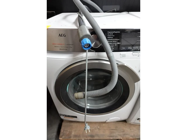Wasmachine aeg - afbeelding 5 van  5