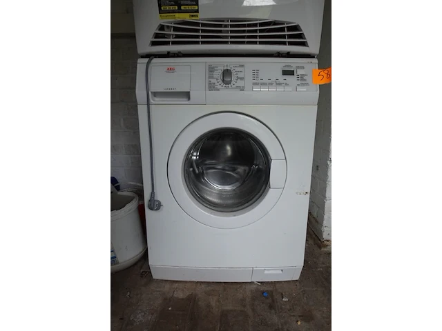 Wasmachine aeg - afbeelding 1 van  4