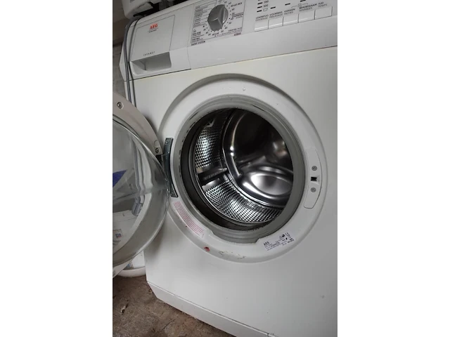 Wasmachine aeg - afbeelding 2 van  4