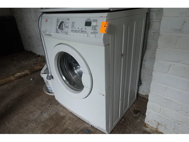 Wasmachine aeg - afbeelding 4 van  4