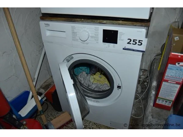 Wasmachine beko, 6kg - afbeelding 1 van  3