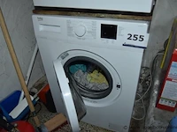 Wasmachine beko, 6kg - afbeelding 1 van  3