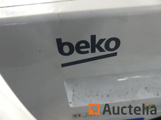 Wasmachine beko 8kg dpy 8506 gxb1 - afbeelding 5 van  6