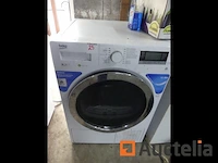 Wasmachine beko 8kg dpy 8506 gxb1 - afbeelding 6 van  6