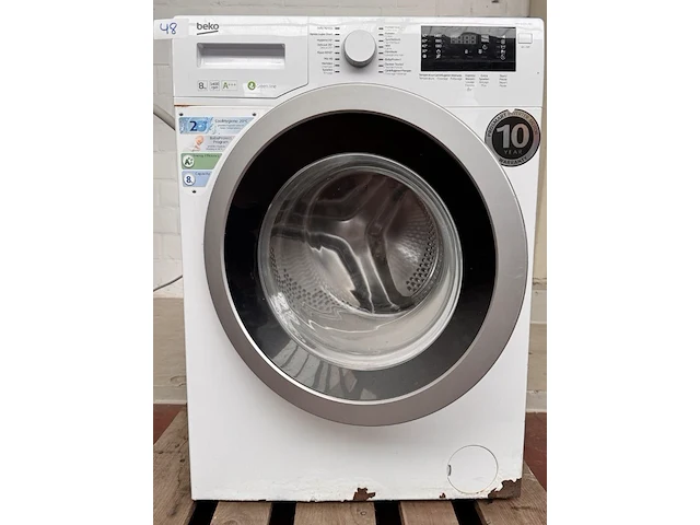 Wasmachine beko a+++ - afbeelding 1 van  6