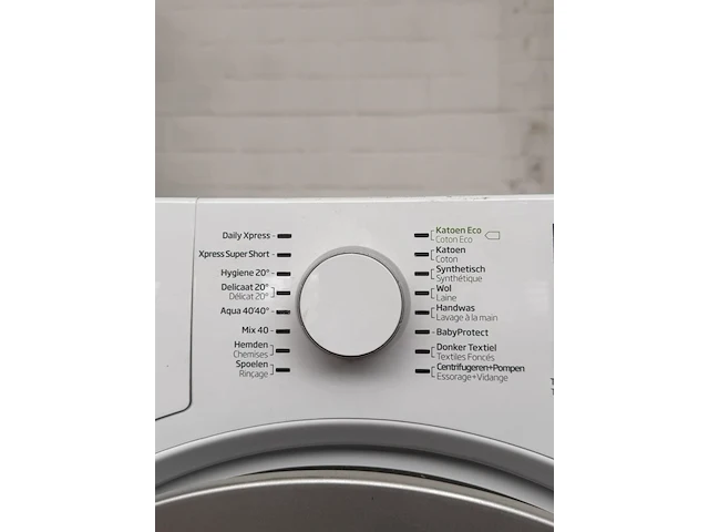Wasmachine beko a+++ - afbeelding 4 van  6